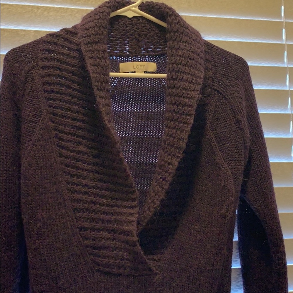 Loft Winter sweater - Picture 2 of 3